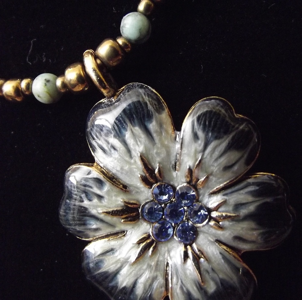 Handmade necklace